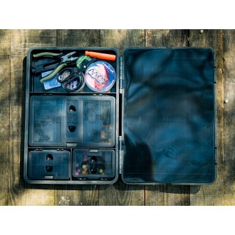 Krabička na doplňky Wychwood Rig Box