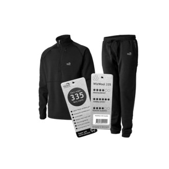 Geoff Anderson WizWool 335 mikina + teplákové kalhoty