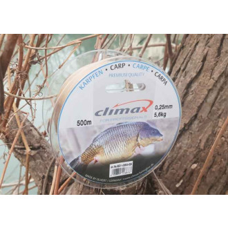 Kaprový silon CLIMAX Profesional Carp