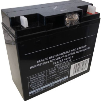 Bezúdržbový akumulátor 12V 17Ah