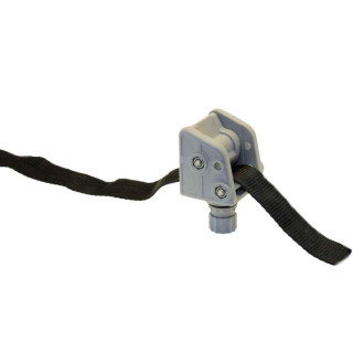 Vodič lana se stop systémem