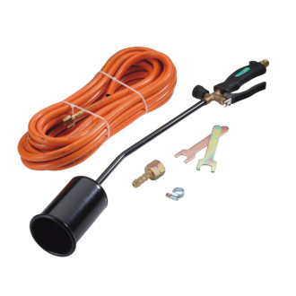 Stavební hořák 35kW