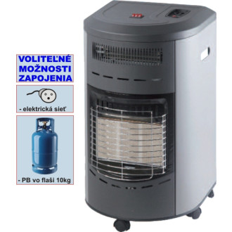 Plynová kamna RELAX PLUS