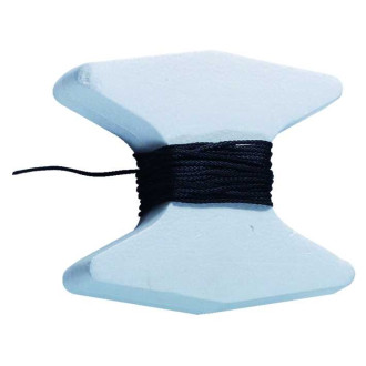 Rybářské H bójky bílá