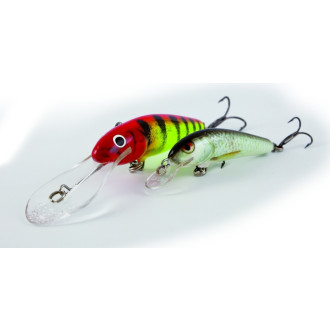 Salmo rybářské woblery Minnow M5S