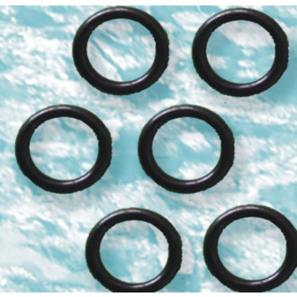 Gumička pod signalizátory 1ks