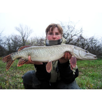 Boom SPORTS 30cm / 3g s podvodním plovákem