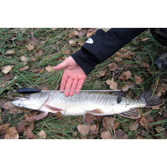 Boom SPORTS 30cm / 3g s podvodním plovákem