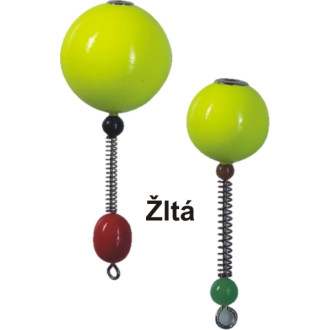 Rybářské signalizátory před špičku PS žluté