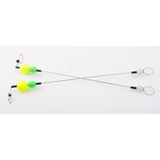 Signalizátor swinger ťukátko žluté cena za 2ks