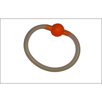 Signalizátor záberu kroužek silikónový 60mm