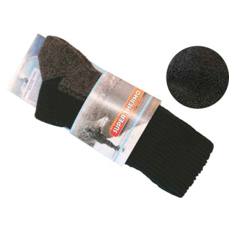 Rybářské Ponožky SPORTSTREK SUPER THERMO Merino