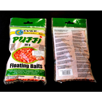 CUKK Puffi MINI foukaný chleba- malá 30g