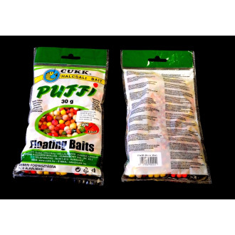 CUKK Puffi foukaný chleba MIX 30g