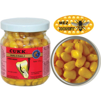 Kukuřice CUKK bez nálevu - 125g