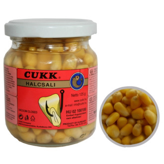 Kukuřice CUKK v nálevu - 125g