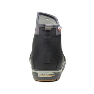 Deck-Boss Ankle Boot Black EU 42