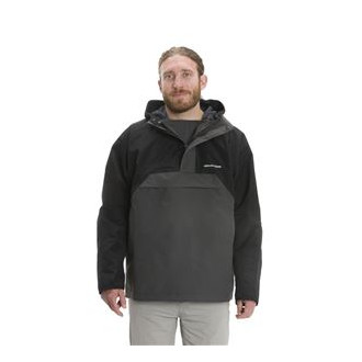Full Share Anorak Black/Grey XXL
