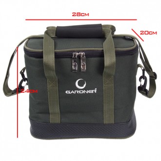 Taška Gardner Pop-Up Bait Bag