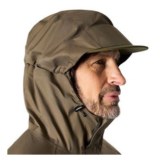 Charter Jacket  Whiskey/Otter 3XL