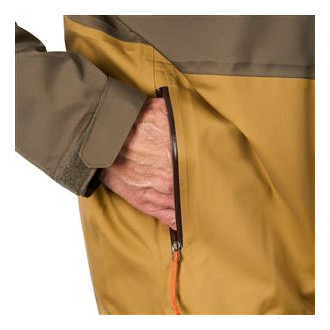 Charter Jacket  Whiskey/Otter 3XL