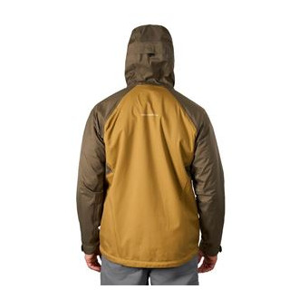 Charter Jacket  Whiskey/Otter L