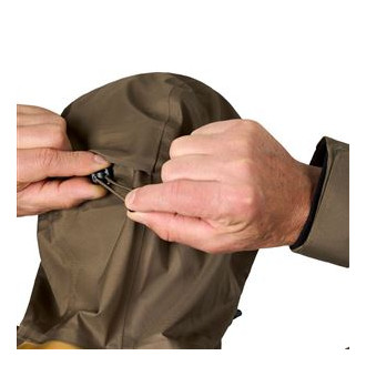 Charter Jacket  Whiskey/Otter L