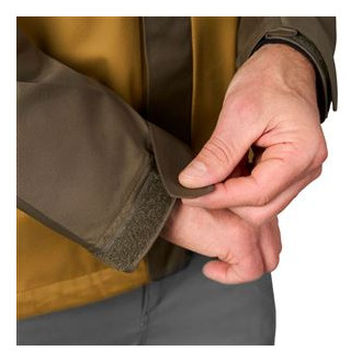 Charter Jacket  Whiskey/Otter L