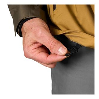 Charter Jacket  Whiskey/Otter XL