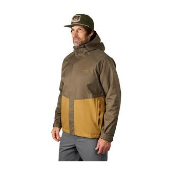 Charter Jacket  Whiskey/Otter XL