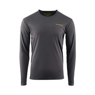 King of the Lakes LS Tech Tee Anchor XL