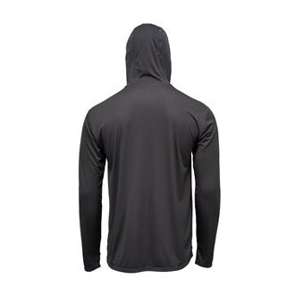 Tough Sun Hoodie Anchor XXL