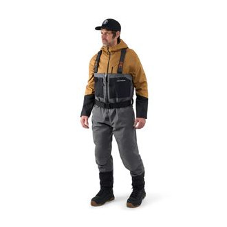 Vector Zip Stockingfoot Wader Anchor M King 42-44