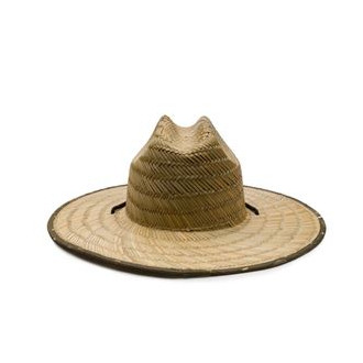 Waterman Straw Hat  Reed O/S
