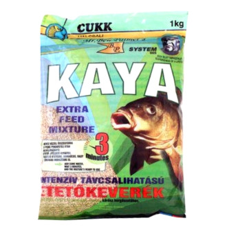 CUKK krmivo KAYA 1kg frankfurtská
