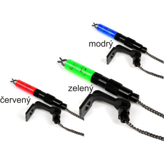 Swinger řetízkový 22cm modrý