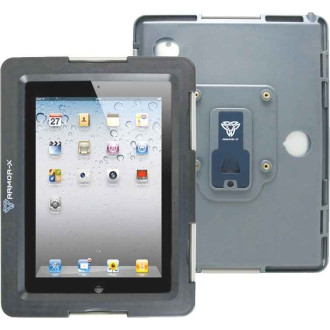 Pevné vodotěsné univerzální pouzdro na tablet - ARMOR-X