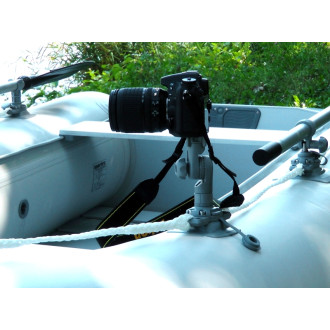 Úchyt na fotoaparát / kameru se závitem 1/4