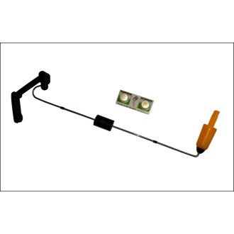 SWINGER s LED diódou