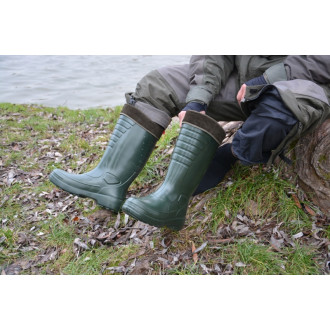 holínky Grenlander do -30 ° zelené