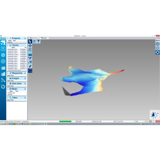 Software HDS 3D prostorový modeling II.