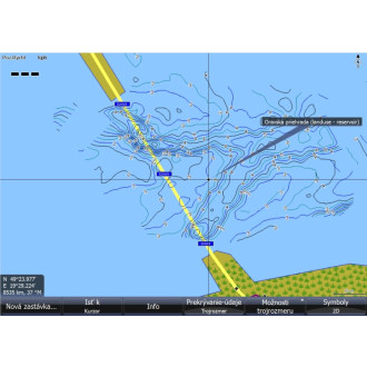 Software HDS 3D prostorový modeling II.