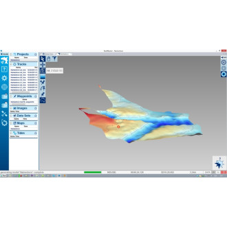 Software HDS 3D prostorový modeling II.