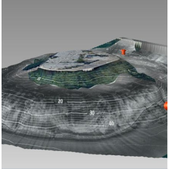 Software HDS 3D prostorový modeling II.