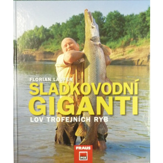 Sladkovodní giganti, knižka