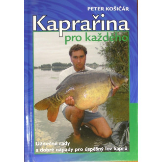 Kaprařina pro každého, knižka