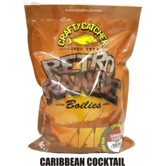 Boilies Retro Crafty Catcher 15mm / 1kg