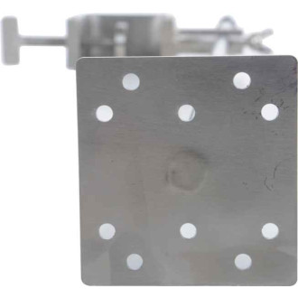 Nerezový držák sondy s úchytem 76cm