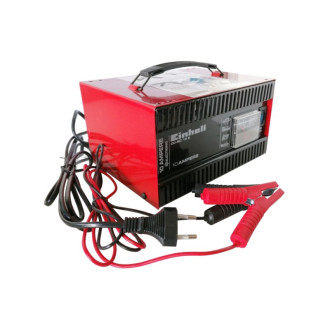 Elektronická nabíječka akumulátorů 12V / max. 6A