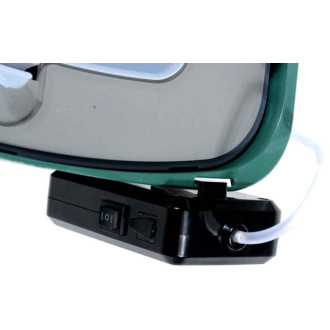 Řízkovnice Sports 7l + Vzduchovací motorek AA /USB